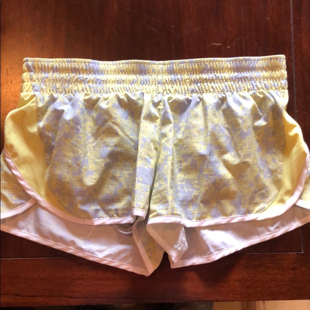 Nike shorts!